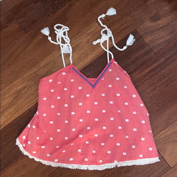 Aerie spaghetti strap top - Picture 1 of 2